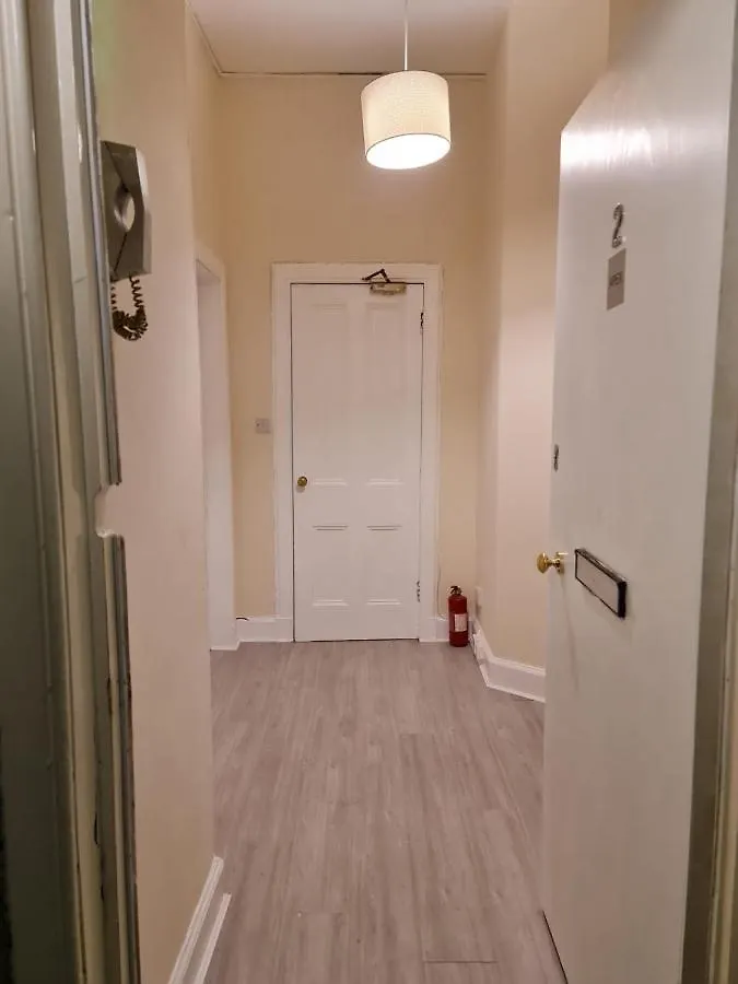 Cathcart Place Rooms Edinburgh United Kingdom