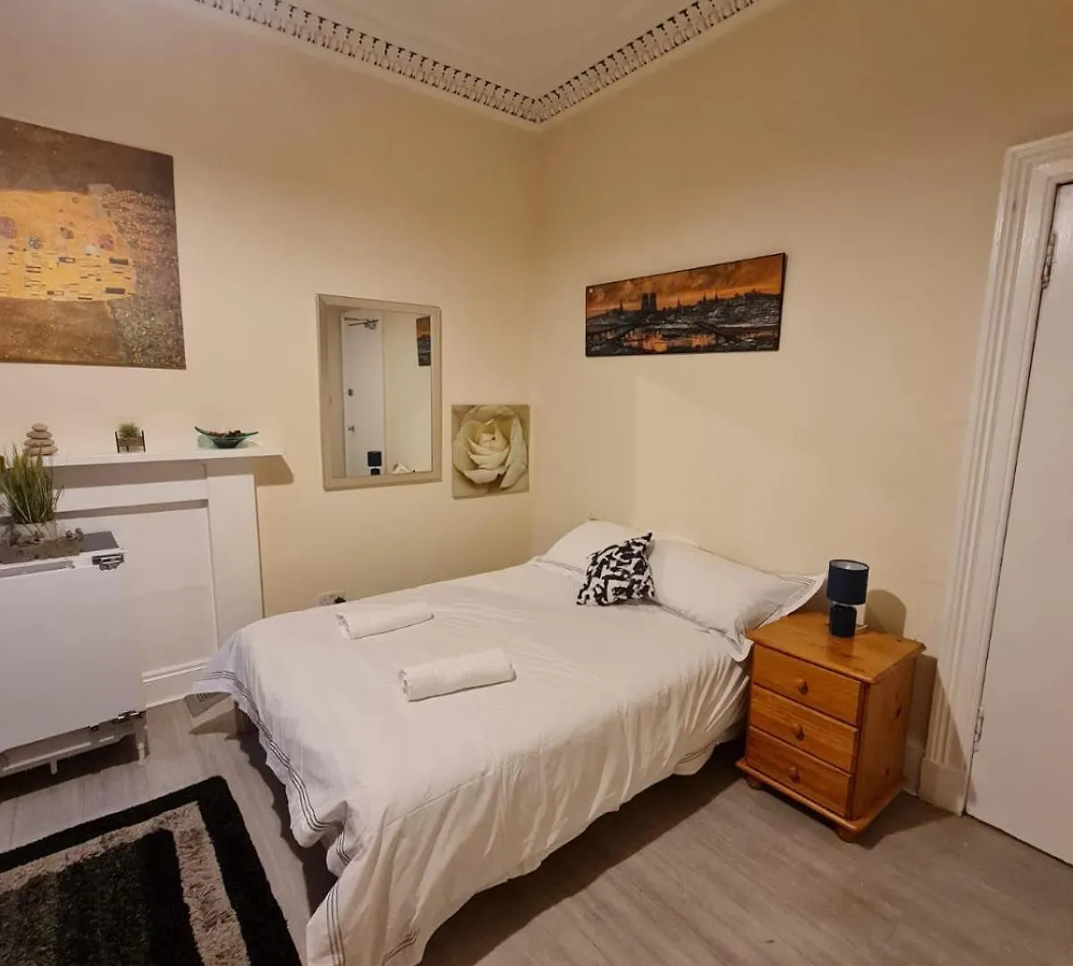Cathcart Place Rooms Edinburgh Guest house