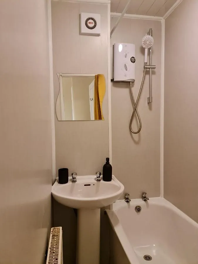Cathcart Place Rooms Edinburgh Guest house