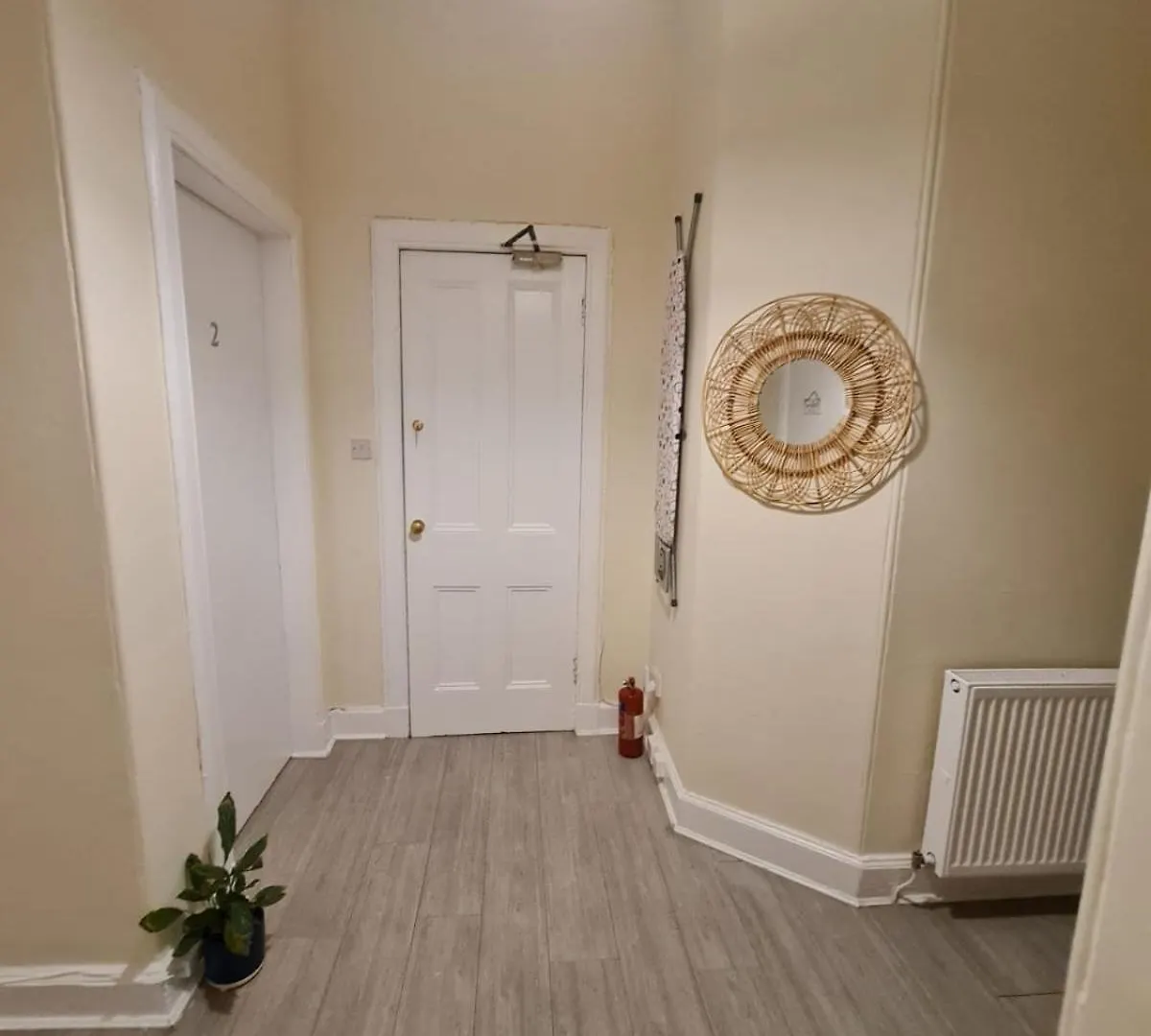 Guest house Cathcart Place Rooms Edinburgh