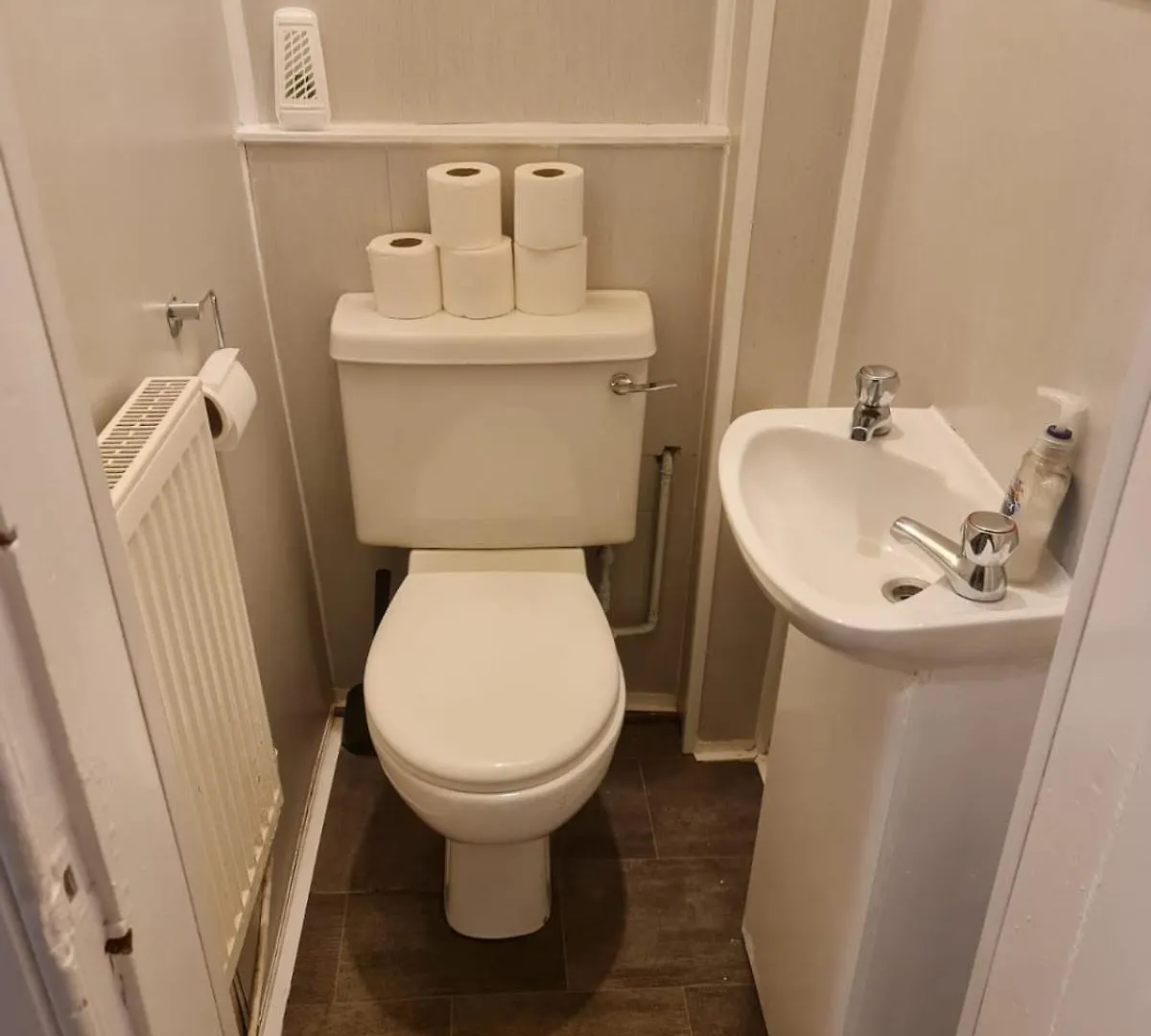 Guest house Cathcart Place Rooms Edinburgh United Kingdom