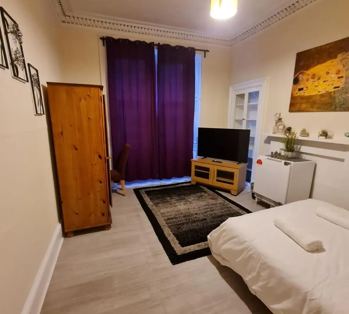Guest house Cathcart Place Rooms Edinburgh United Kingdom